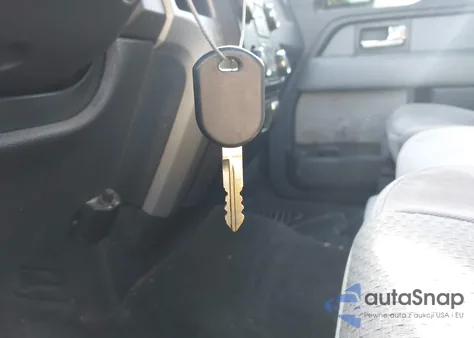 2014 Ford F-150 Xlt из США, поврежденный, VIN 1FTEW1CM5EKE26304